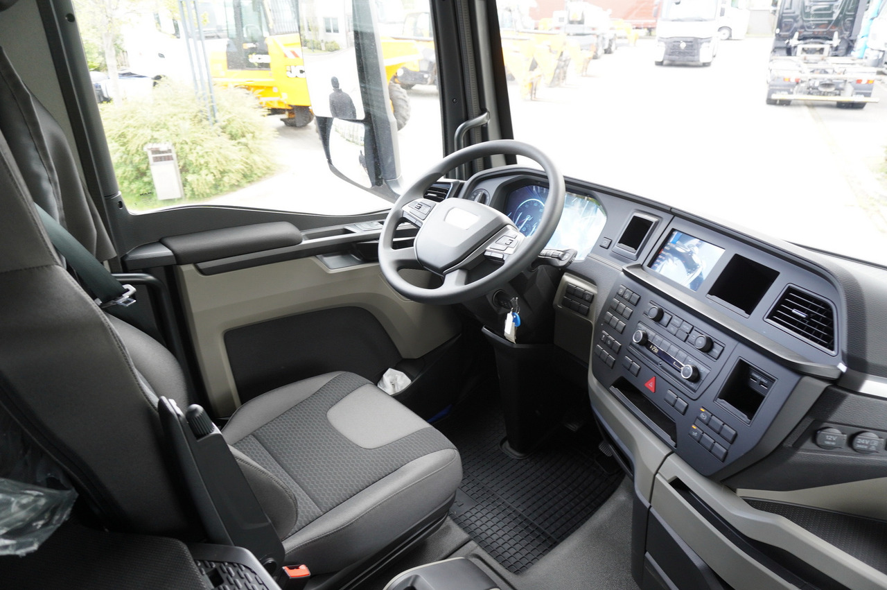Caminhão furgão nuevo MAN New TGX 26.400 / NEW IGLOOCAR refrigerator 20 pallets / 6×2 / 2024 / 2 units: foto 15