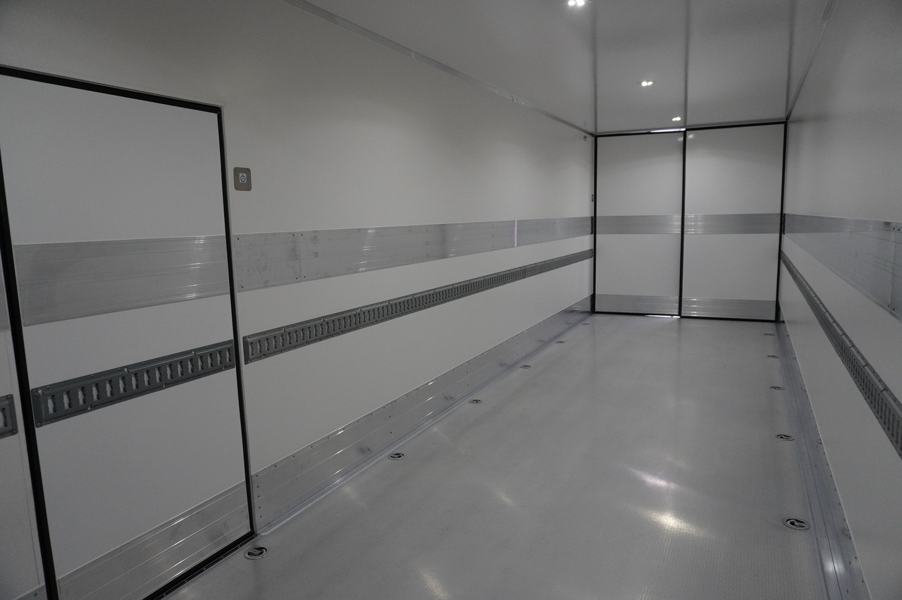 Caminhão furgão nuevo MAN New TGX 26.400 / NEW IGLOOCAR refrigerator 20 pallets / 6×2 / 2024 / 2 units: foto 8