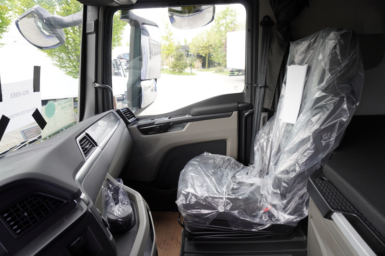 Caminhão furgão nuevo MAN New TGX 26.400 / NEW IGLOOCAR refrigerator 20 pallets / 6×2 / 2024 / 2 units: foto 14