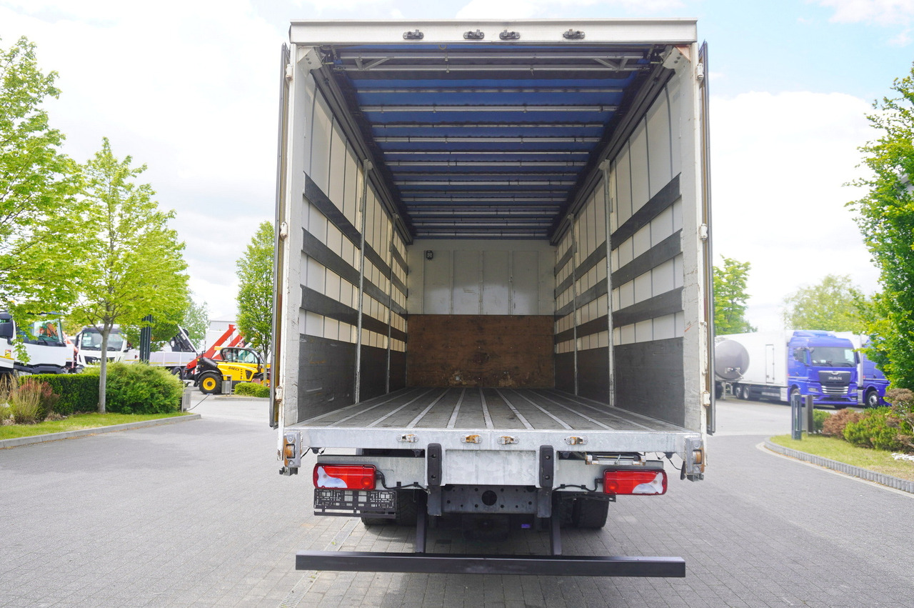 MAN TGS 18.440 / 19 EPAL curtainsider / Sleeper cab - Caminhão com lona: foto 4 MAN TGS 18.440 / 19 EPAL curtainsider / Sleeper cab - Caminhão com lona: foto 4