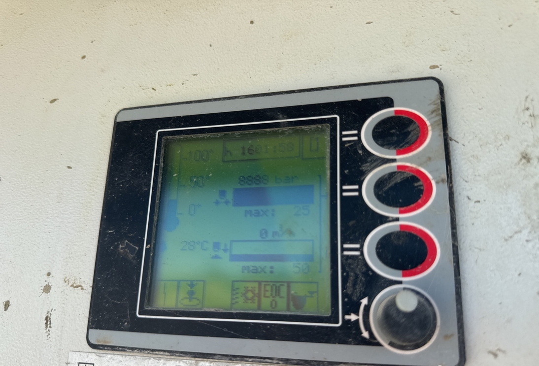 MAN TGS 35.480 8x4 Concrete Mixer Pump truck / Putzmeister M24-3 / 1600 MTH! - Caminhão betoneira: foto 5 MAN TGS 35.480 8x4 Concrete Mixer Pump truck / Putzmeister M24-3 / 1600 MTH! - Caminhão betoneira: foto 5