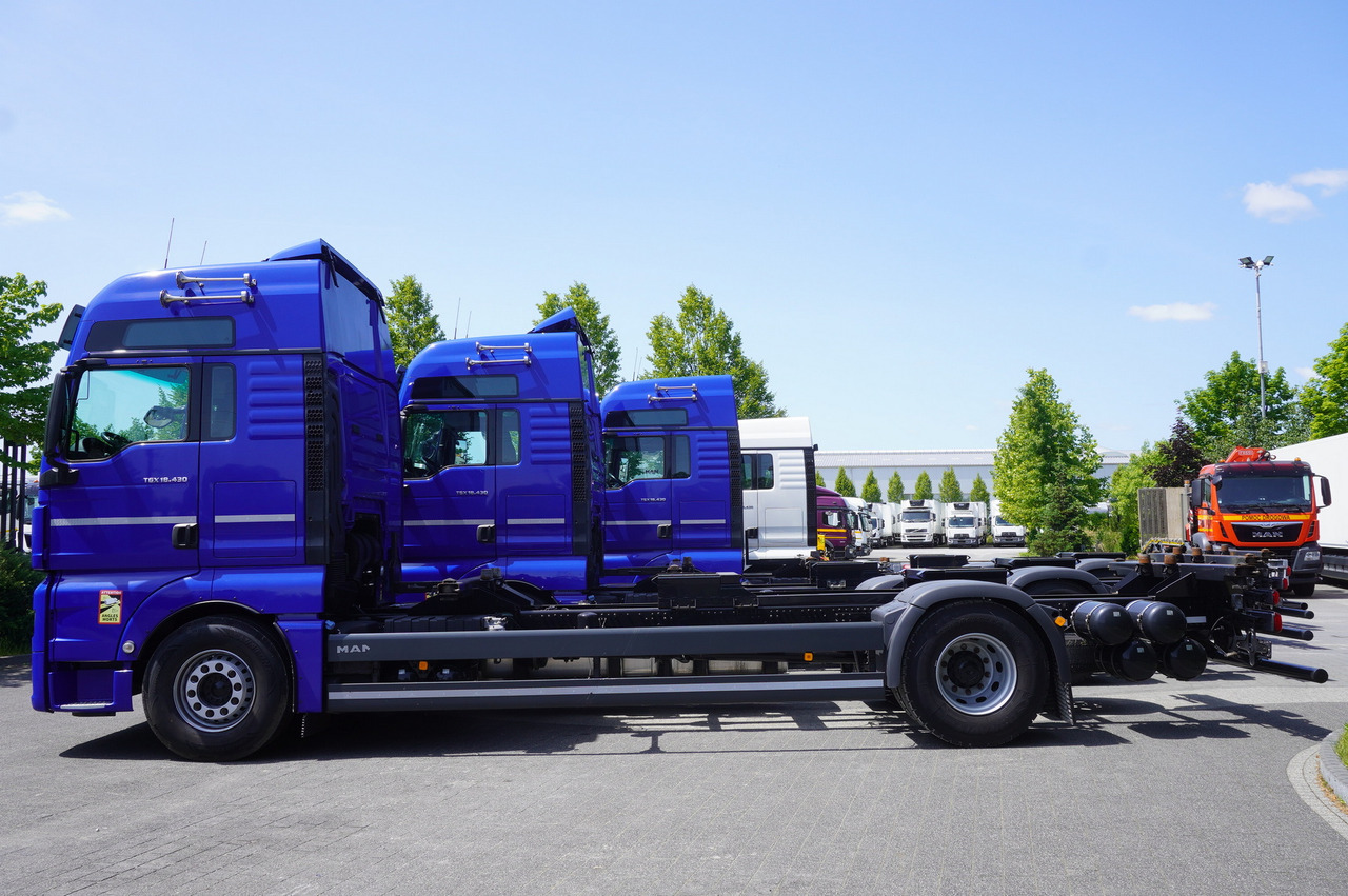 MAN TGX 18.430 / BDF / sleeping cab / 2021 / 4 units - Caminhão com lona: foto 5 MAN TGX 18.430 / BDF / sleeping cab / 2021 / 4 units - Caminhão com lona: foto 5