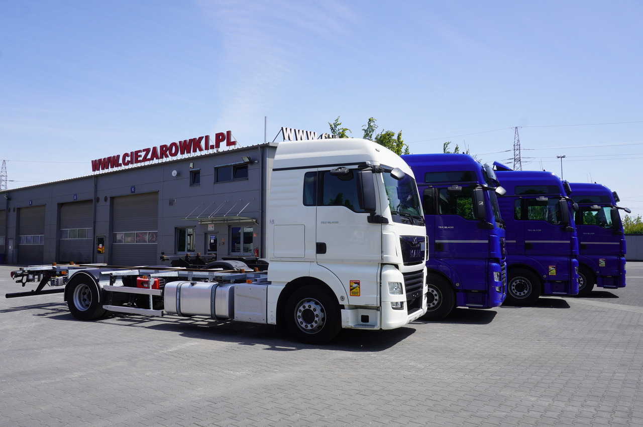 MAN TGX 18.430 / BDF / sleeping cab / 2021 / 4 units - Caminhão com lona: foto 3 MAN TGX 18.430 / BDF / sleeping cab / 2021 / 4 units - Caminhão com lona: foto 3