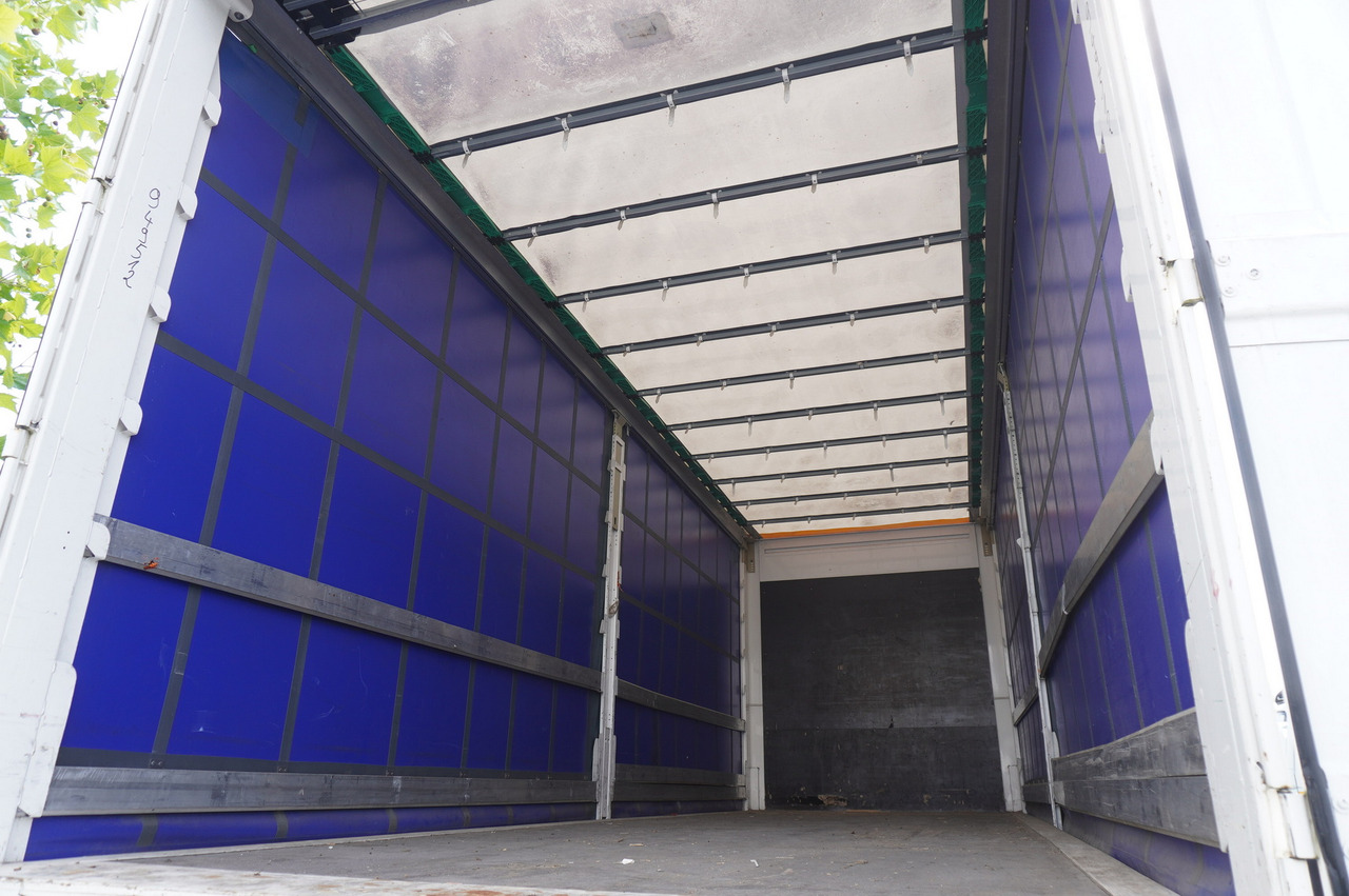 MAN TGX 18.430 / Curtainsider 19 EPAL / Sleeper cab / 2021 / 4 units - Caminhão com lona: foto 4 MAN TGX 18.430 / Curtainsider 19 EPAL / Sleeper cab / 2021 / 4 units - Caminhão com lona: foto 4
