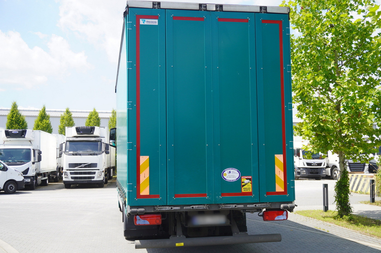 MAN TGX 18.470 / 2022 / Curtainsider 19 EPAL / Retarder / 15 units - Caminhão com lona: foto 5 MAN TGX 18.470 / 2022 / Curtainsider 19 EPAL / Retarder / 15 units - Caminhão com lona: foto 5