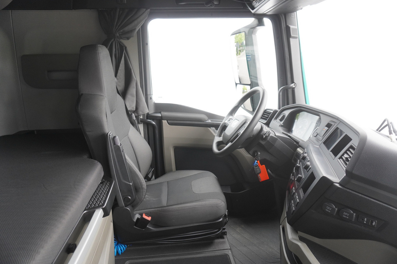 Caminhão com lona MAN TGX 18.470 / Trailer 19 EPAL / Curtainsider 19 EPAL / 2022 / Retarder / 15 units: foto 19
