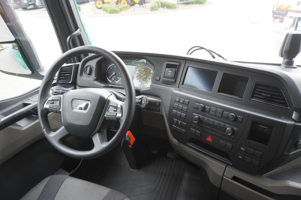Caminhão com lona MAN TGX 18.470 / Trailer 19 EPAL / Curtainsider 19 EPAL / 2022 / Retarder / 15 units: foto 21