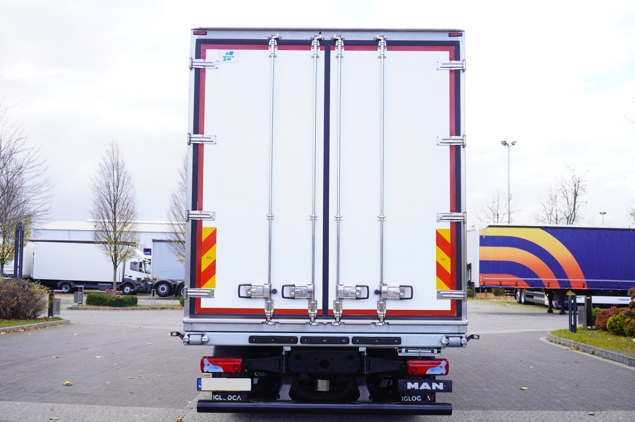 MAN TGX 26.400 / IGLOOCAR 20 pallets / Carrier Supra 1250 Silent - Caminhão frigorífico: foto 4 MAN TGX 26.400 / IGLOOCAR 20 pallets / Carrier Supra 1250 Silent - Caminhão frigorífico: foto 4