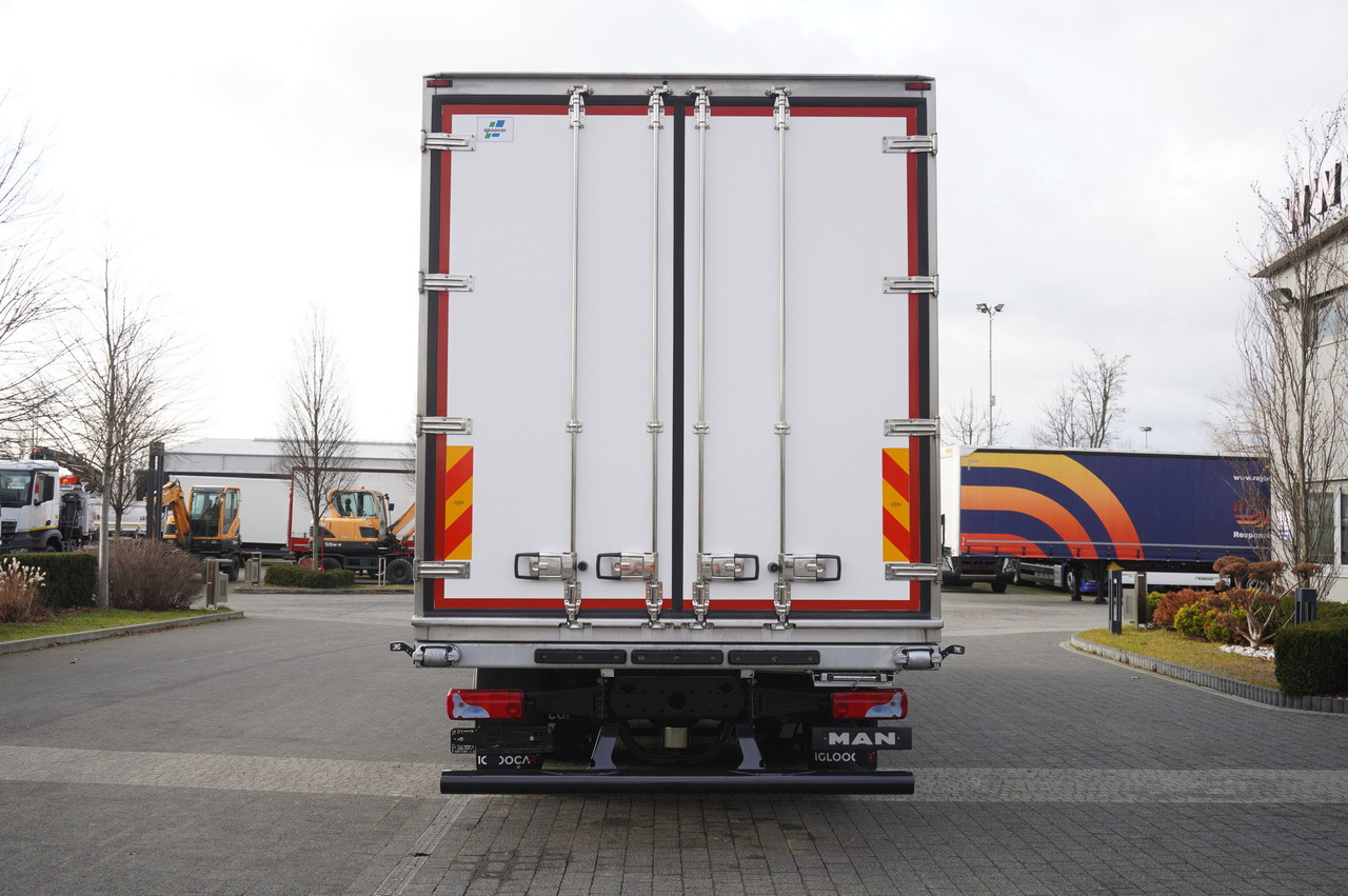 MAN TGX 26.400 / IGLOOCAR / Carrier Supra 1150 MT Silent - Caminhão isotérmico: foto 2 MAN TGX 26.400 / IGLOOCAR / Carrier Supra 1150 MT Silent - Caminhão isotérmico: foto 2