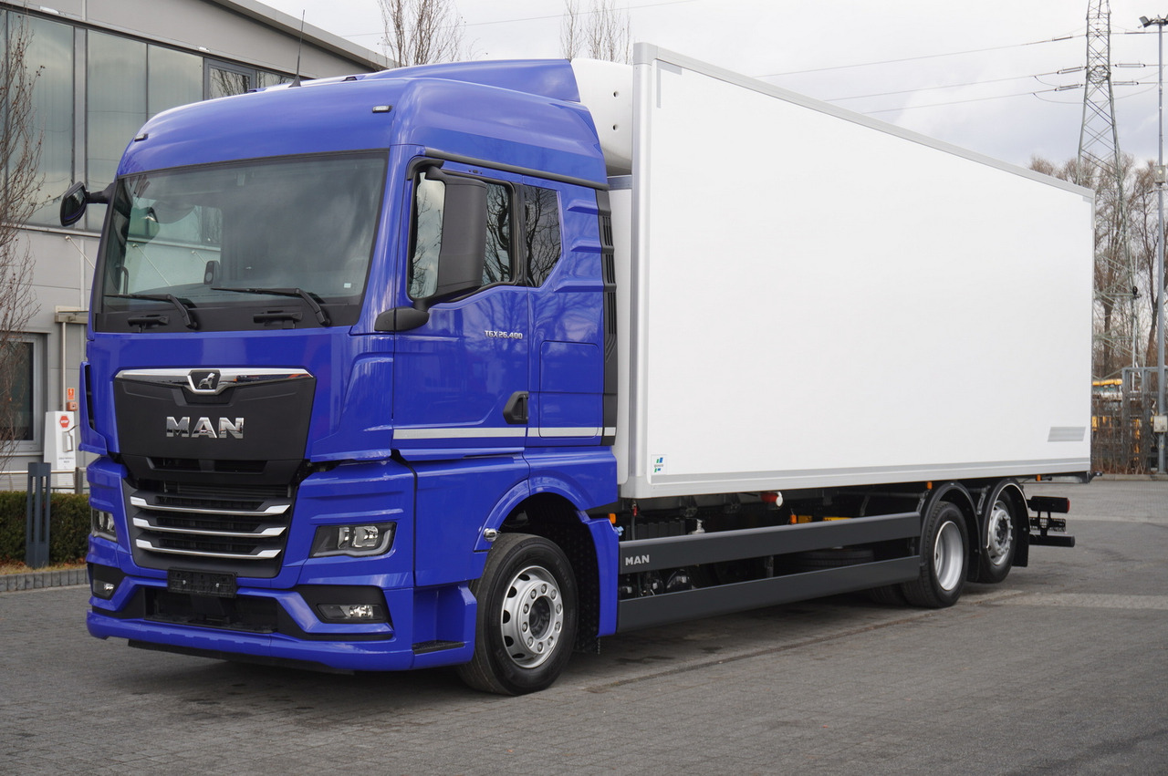 MAN TGX 26.400 / IGLOOCAR / Carrier Supra 1150 MT Silent - Caminhão frigorífico: foto 1 MAN TGX 26.400 / IGLOOCAR / Carrier Supra 1150 MT Silent - Caminhão frigorífico: foto 1