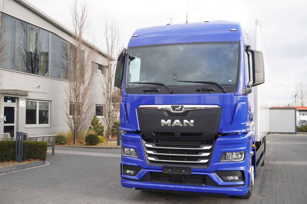 MAN TGX 26.400 / IGLOOCAR / Carrier Supra 1150 MT Silent - Caminhão isotérmico: foto 4 MAN TGX 26.400 / IGLOOCAR / Carrier Supra 1150 MT Silent - Caminhão isotérmico: foto 4