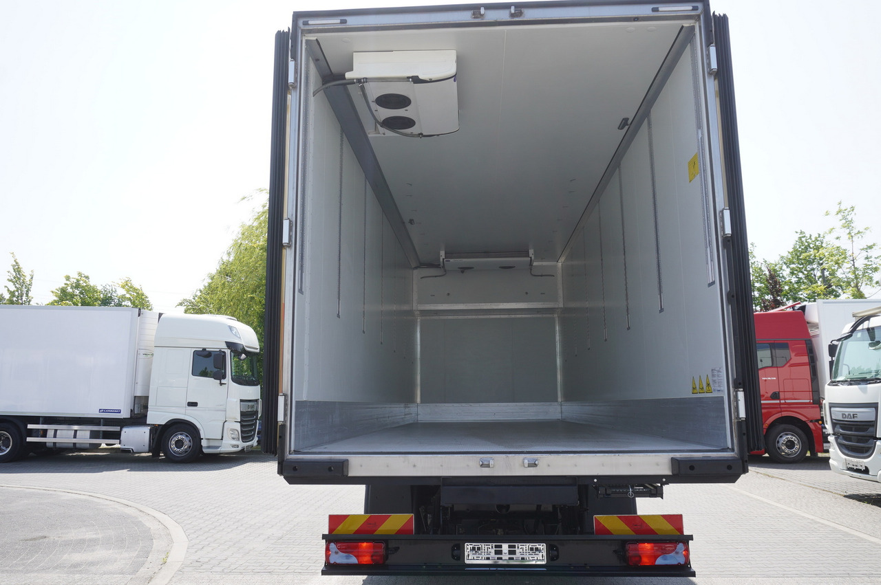 MAN TGX 26.470 / 2022 / Krone Refrigerator 40 EPAL Multitemp Dopplestock / Carrier Supra 950 MT - Caminhão frigorífico: foto 3 MAN TGX 26.470 / 2022 / Krone Refrigerator 40 EPAL Multitemp Dopplestock / Carrier Supra 950 MT - Caminhão frigorífico: foto 3