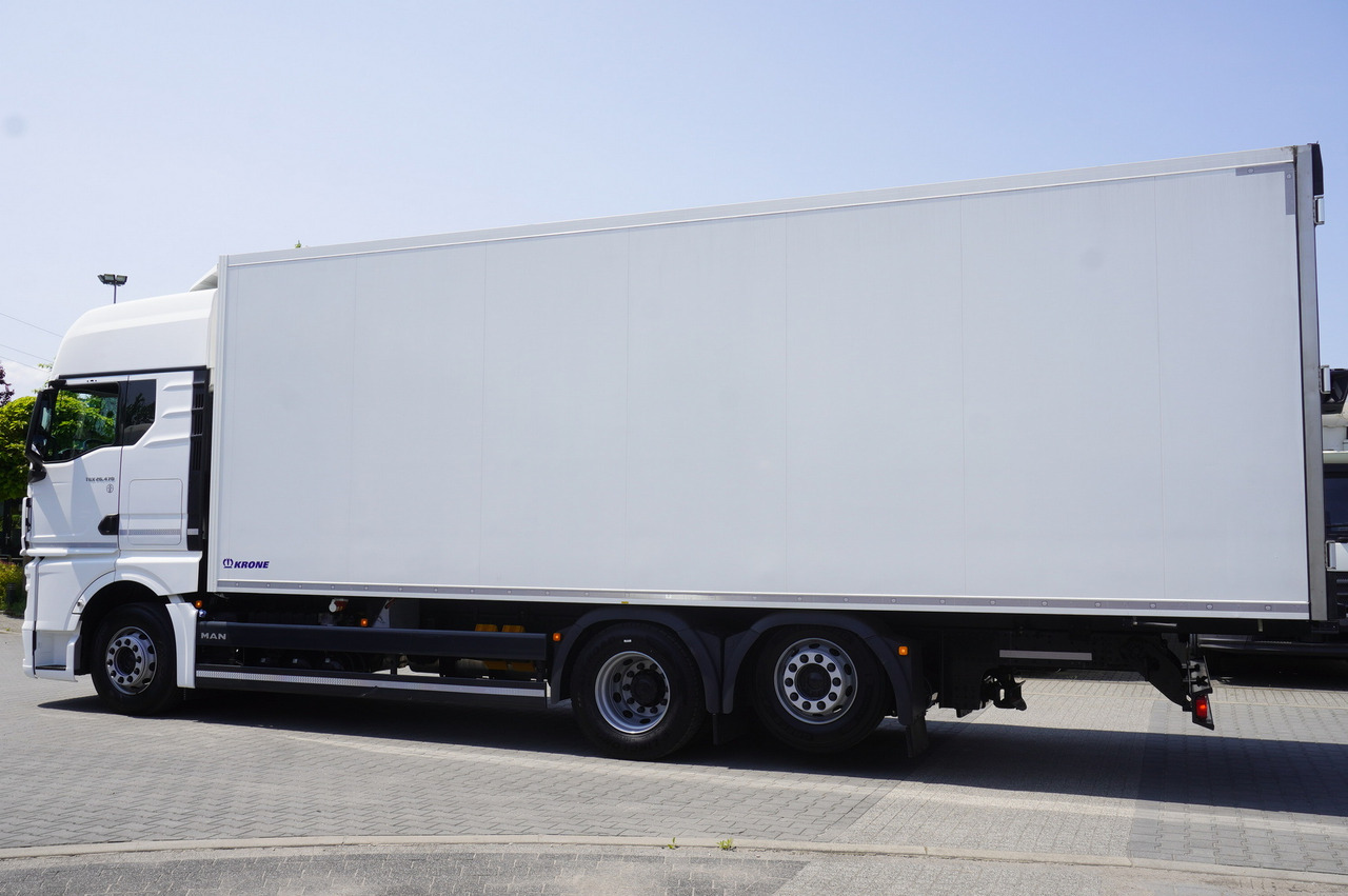 MAN TGX 26.470 / 2022 / Krone Refrigerator 40 EPAL Multitemp Dopplestock / Carrier Supra 950 MT - Caminhão frigorífico: foto 5 MAN TGX 26.470 / 2022 / Krone Refrigerator 40 EPAL Multitemp Dopplestock / Carrier Supra 950 MT - Caminhão frigorífico: foto 5