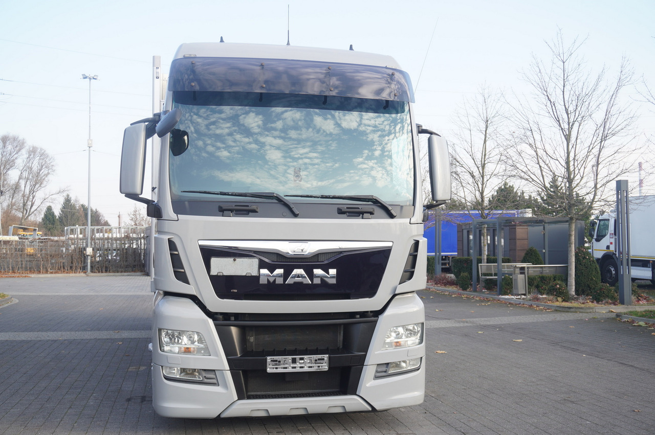 MAN TGX 26.480 / 6x2 / Igloocar refrigerator 18 pallets / Thermoking - Caminhão frigorífico: foto 4 MAN TGX 26.480 / 6x2 / Igloocar refrigerator 18 pallets / Thermoking - Caminhão frigorífico: foto 4