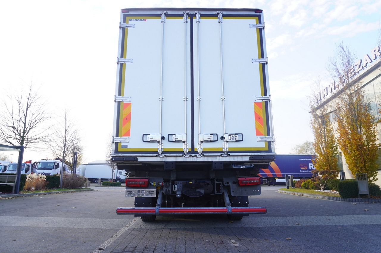 MAN TGX 26.480 / 6x2 / Igloocar refrigerator 18 pallets / Thermoking - Caminhão frigorífico: foto 3 MAN TGX 26.480 / 6x2 / Igloocar refrigerator 18 pallets / Thermoking - Caminhão frigorífico: foto 3
