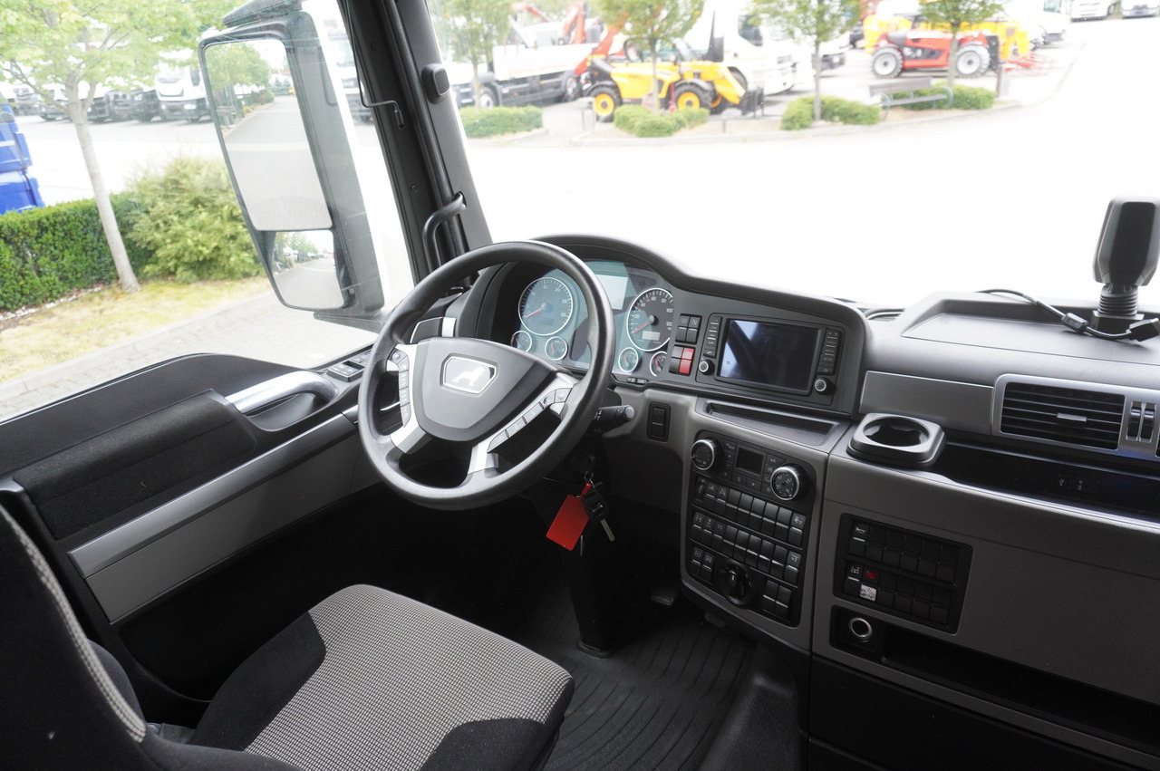 Caminhão tanque MAN TGX 26.500 / NEW Stal Septic barrel 13000 l / steering 3rd axle: foto 14