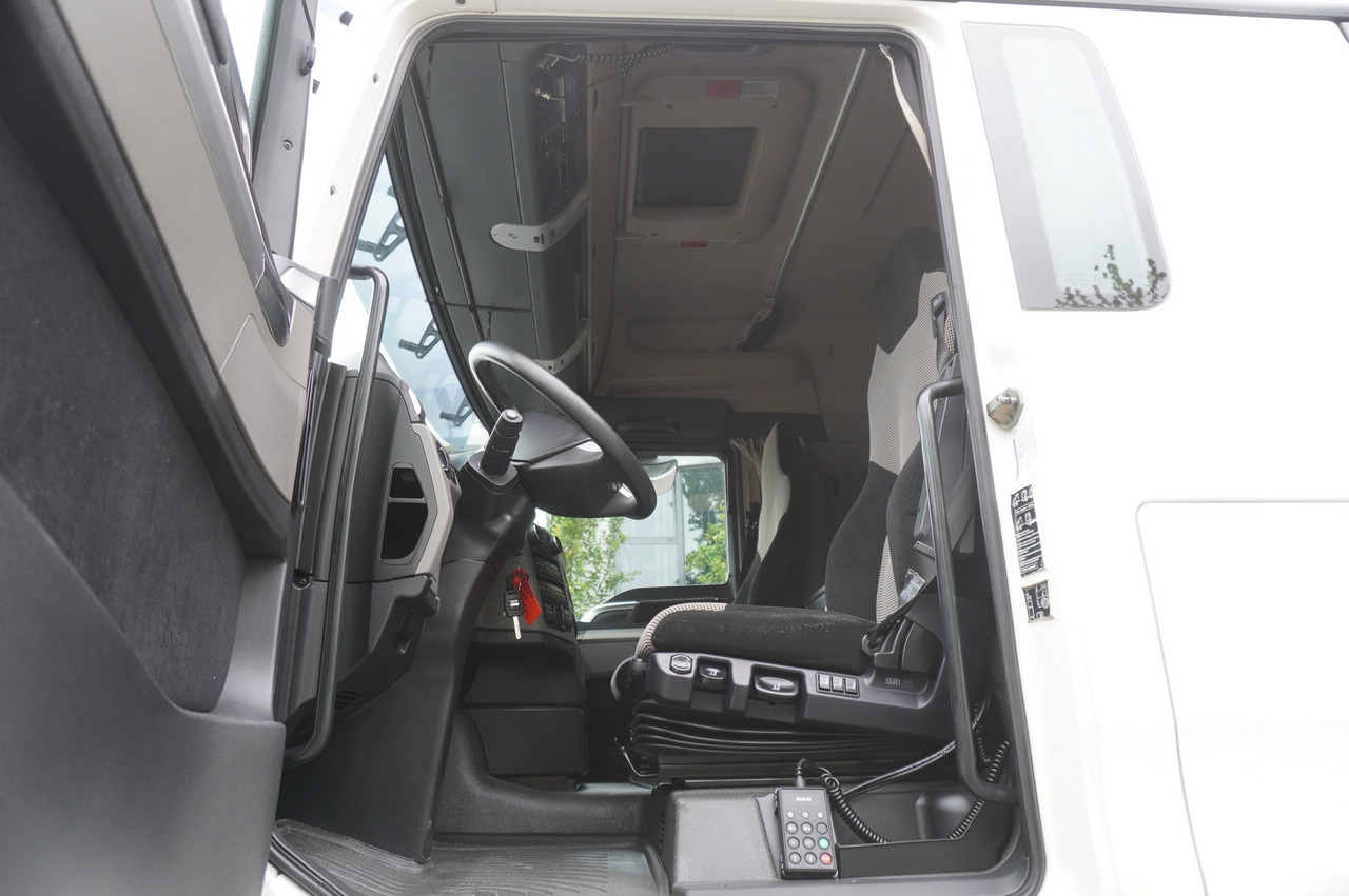 Caminhão tanque MAN TGX 26.500 / NEW Stal Septic barrel 13000 l / steering 3rd axle: foto 12