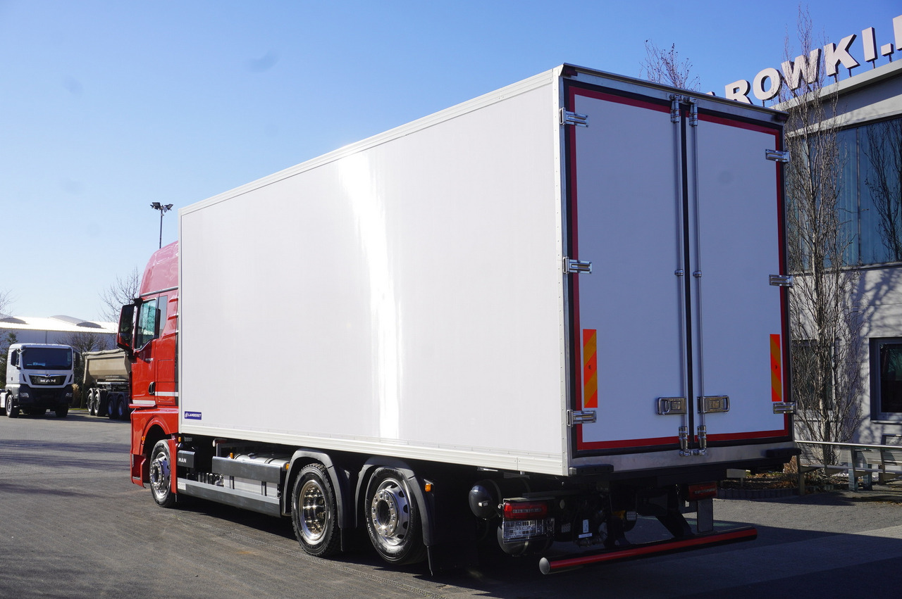 MAN TGX 26.510 / 2022 / New Lamberet refrigerator bitemperature/ Carrier Supra 1150 MT / 4 units - Caminhão frigorífico: foto 3 MAN TGX 26.510 / 2022 / New Lamberet refrigerator bitemperature/ Carrier Supra 1150 MT / 4 units - Caminhão frigorífico: foto 3