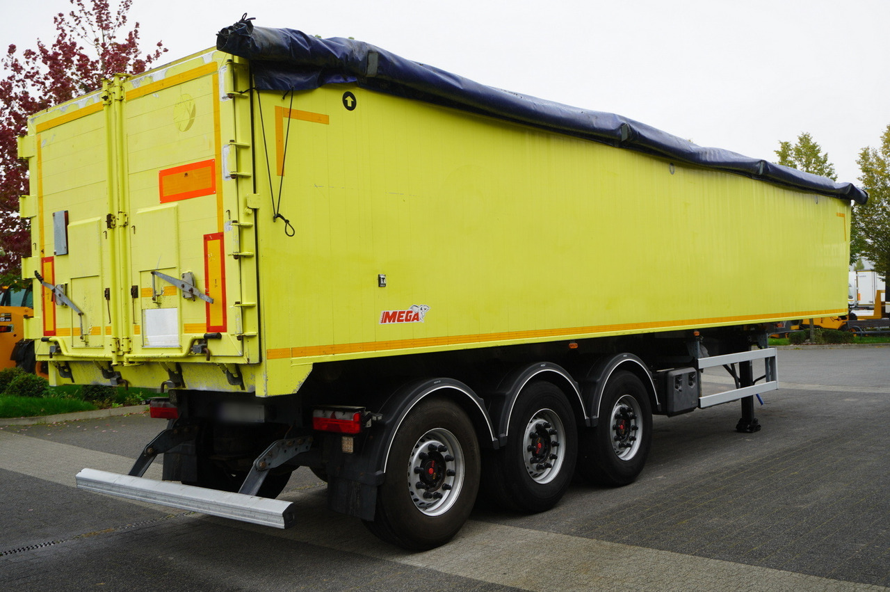 MEGA tipper semi-trailer 46 m3 / 2 units - Semireboque basculante: foto 5 MEGA tipper semi-trailer 46 m3 / 2 units - Semireboque basculante: foto 5