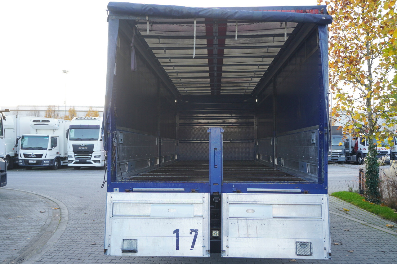 MERCEDES-BENZ Actros 1830 4x2 E6 / Curtainsider 18 EPAL / Sleeper cab - Caminhão com lona: foto 5 MERCEDES-BENZ Actros 1830 4x2 E6 / Curtainsider 18 EPAL / Sleeper cab - Caminhão com lona: foto 5