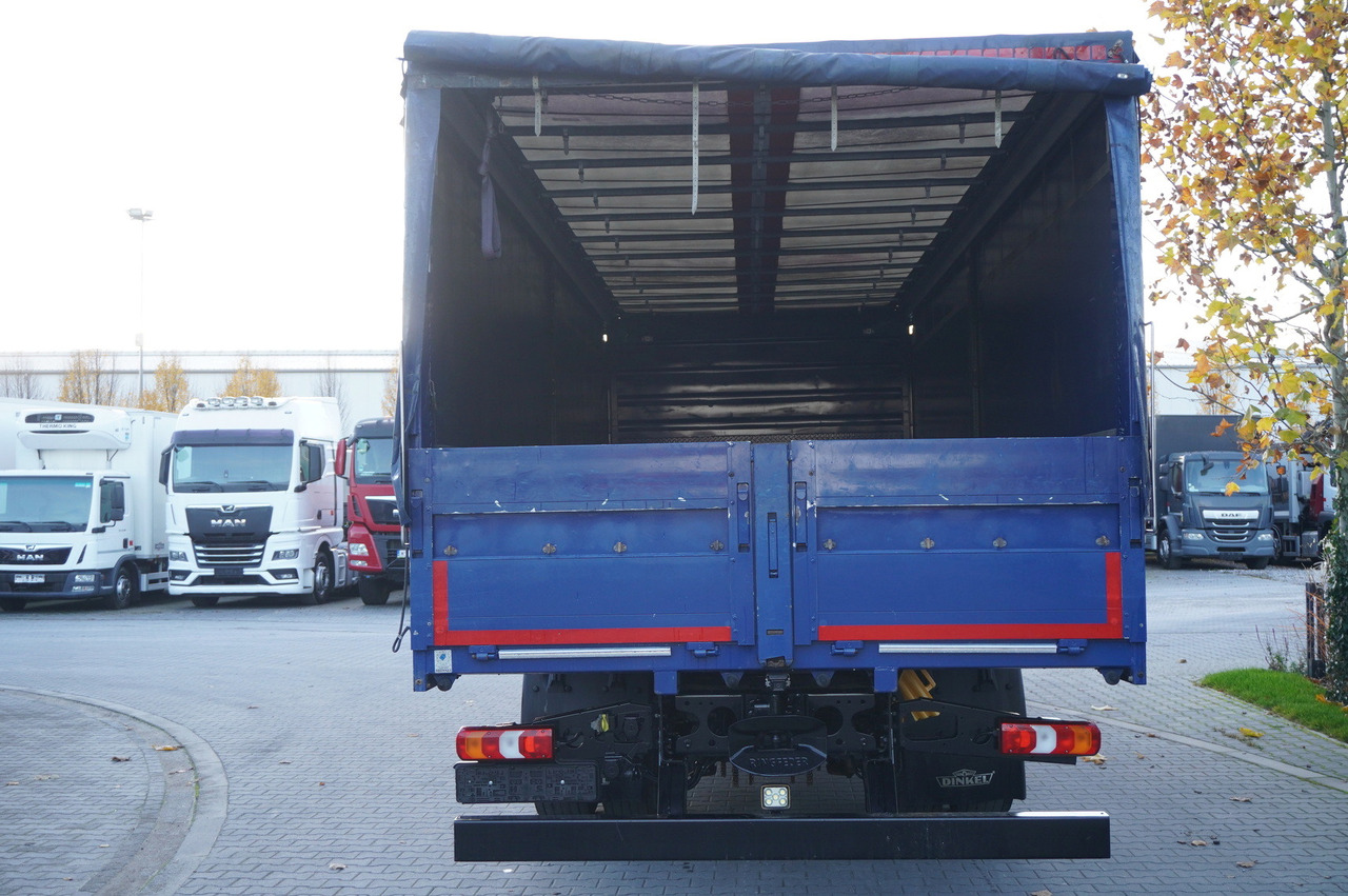 MERCEDES-BENZ Actros 1830 4x2 E6 / Curtainsider 18 EPAL / Sleeper cab - Caminhão com lona: foto 4 MERCEDES-BENZ Actros 1830 4x2 E6 / Curtainsider 18 EPAL / Sleeper cab - Caminhão com lona: foto 4