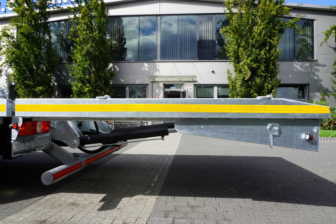 MERCEDES-BENZ Actros 1840 / NEW galvanized Tow truck 9.2 m / Sleeper cab - Caminhão transporte de veículos: foto 4 MERCEDES-BENZ Actros 1840 / NEW galvanized Tow truck 9.2 m / Sleeper cab - Caminhão transporte de veículos: foto 4