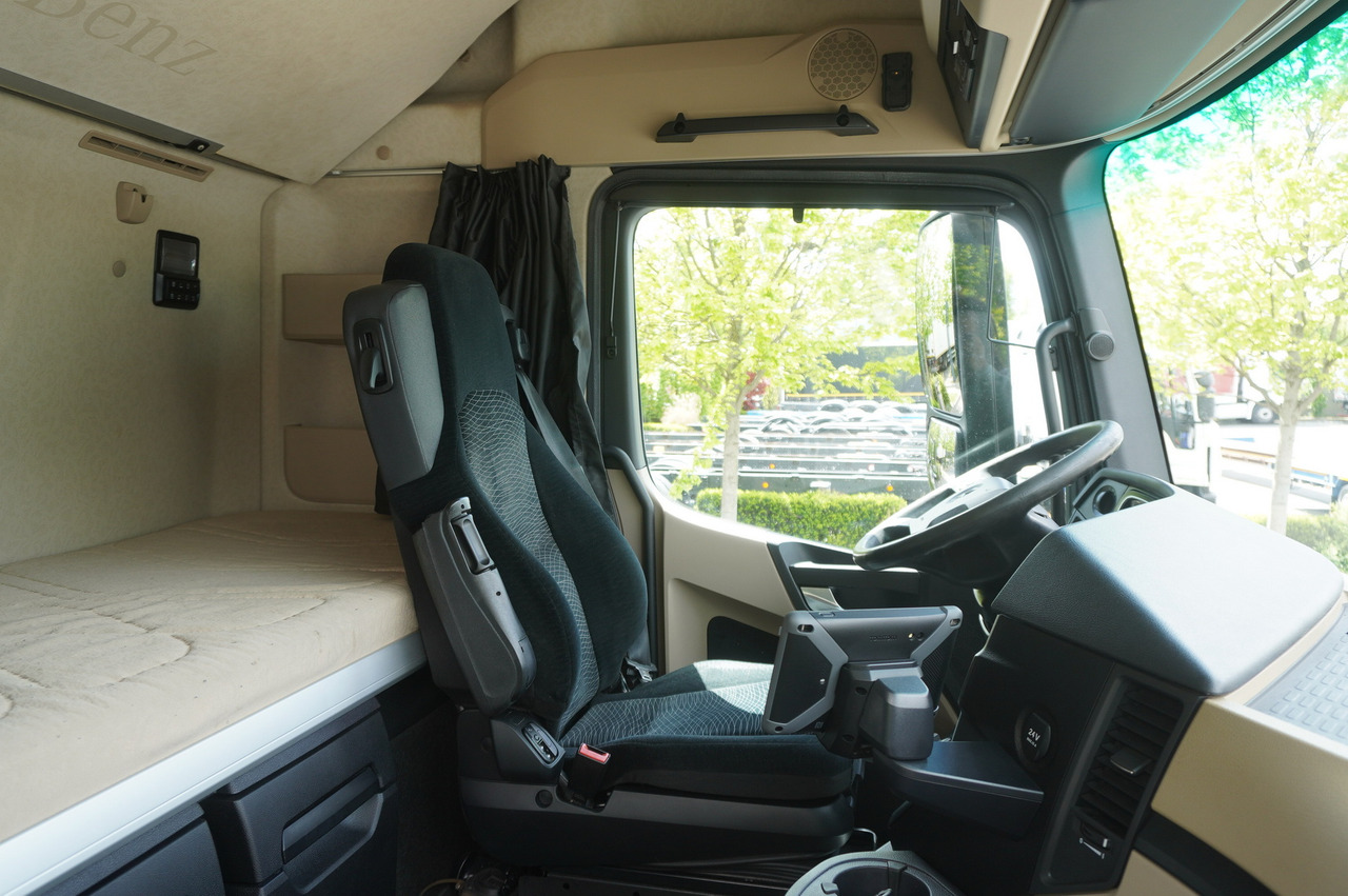 Caminhão transporte de veículos MERCEDES-BENZ Actros 2542 / NEW tow truck / steered 3rd axle: foto 29