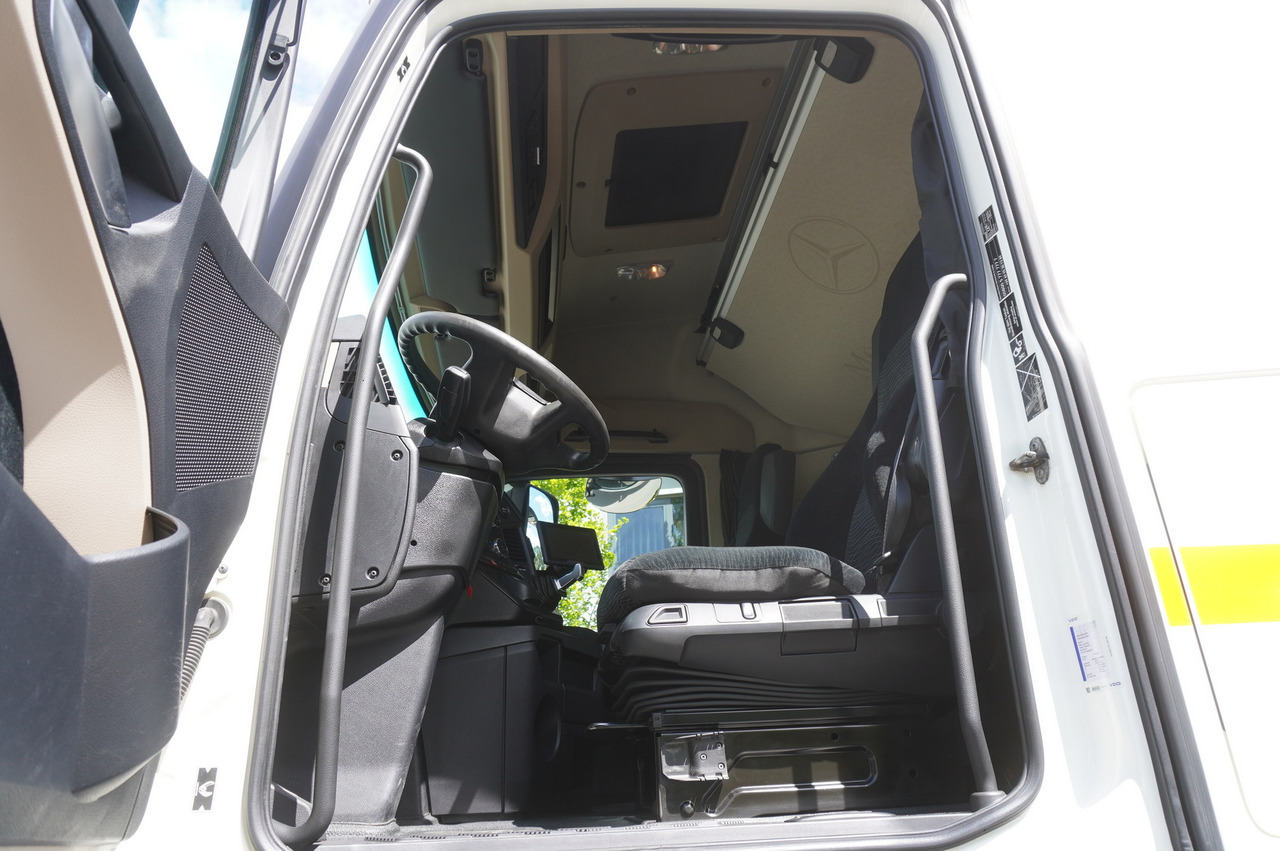 Caminhão transporte de veículos MERCEDES-BENZ Actros 2542 / NEW tow truck / steered 3rd axle: foto 18