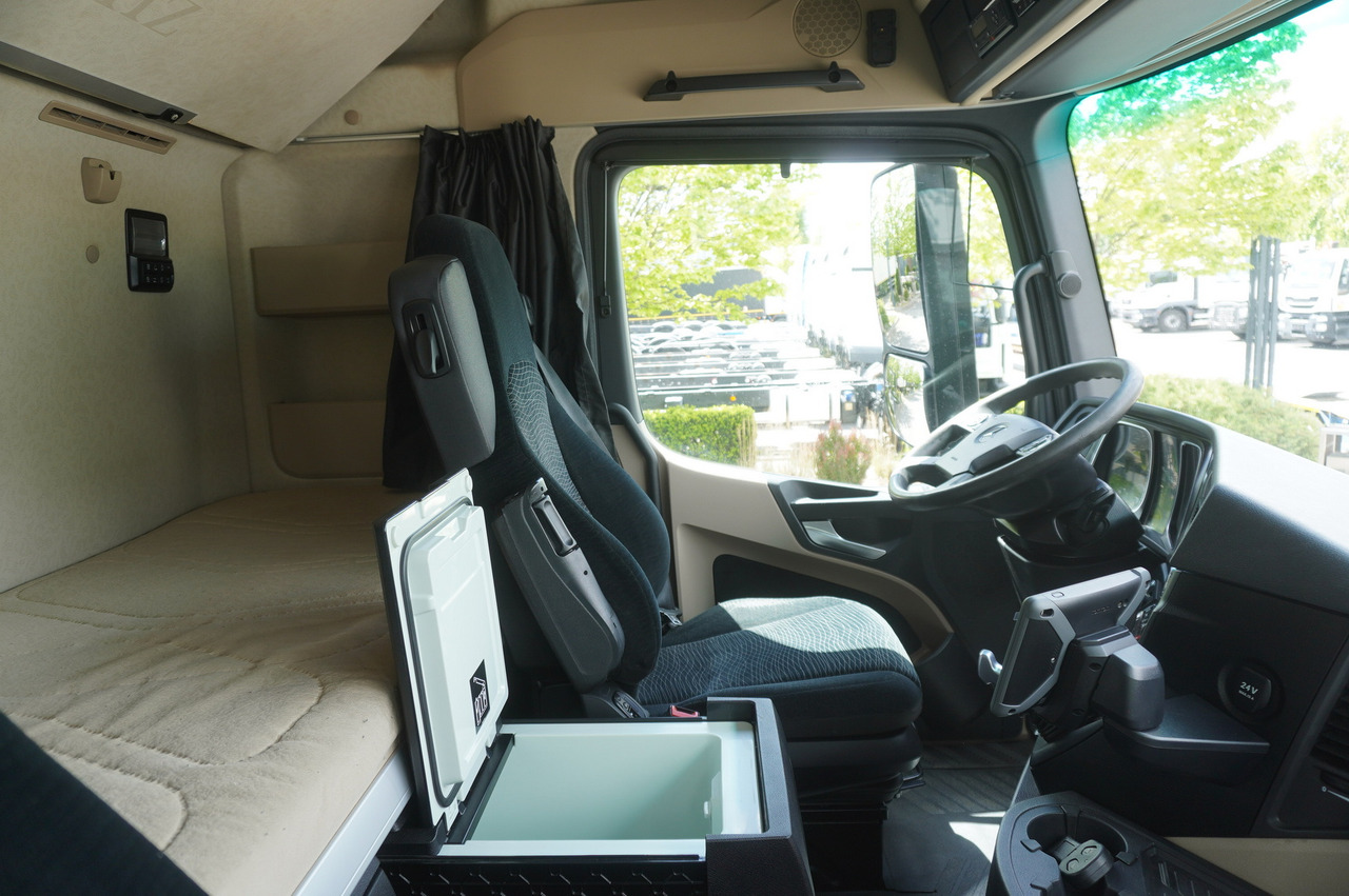 Caminhão transporte de veículos MERCEDES-BENZ Actros 2542 / NEW tow truck / steered 3rd axle: foto 28