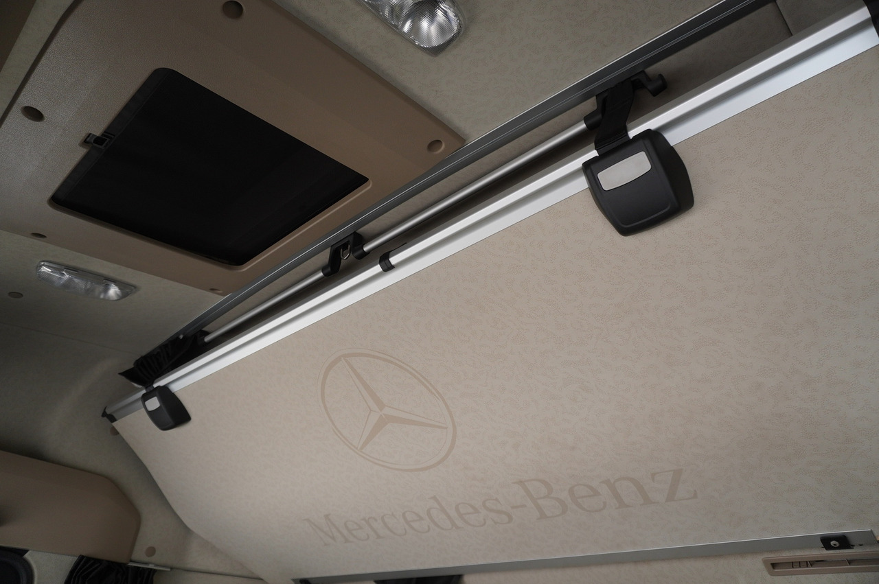 Caminhão transporte de veículos MERCEDES-BENZ Actros 2542 / NEW tow truck / steered 3rd axle: foto 24