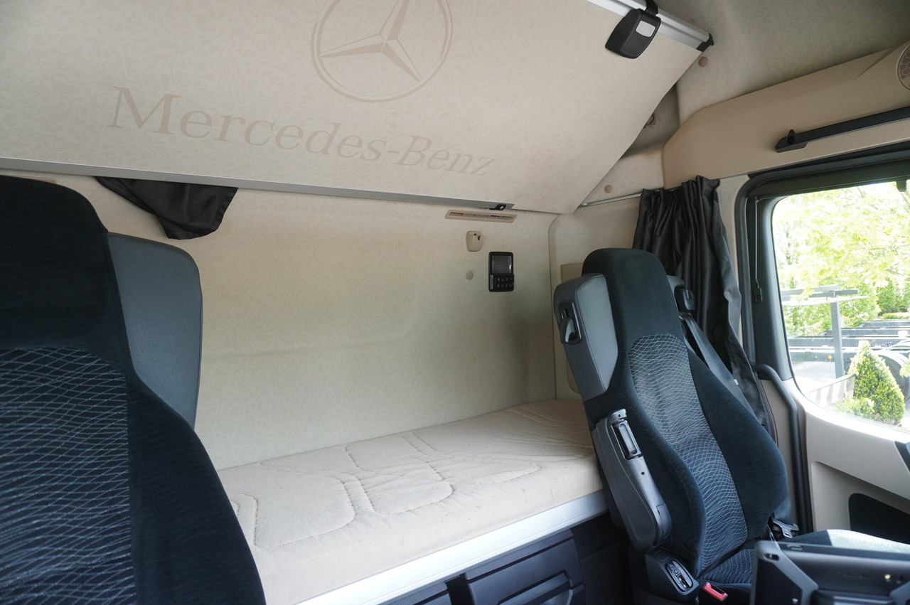 Caminhão transporte de veículos MERCEDES-BENZ Actros 2542 / NEW tow truck / steered 3rd axle: foto 27