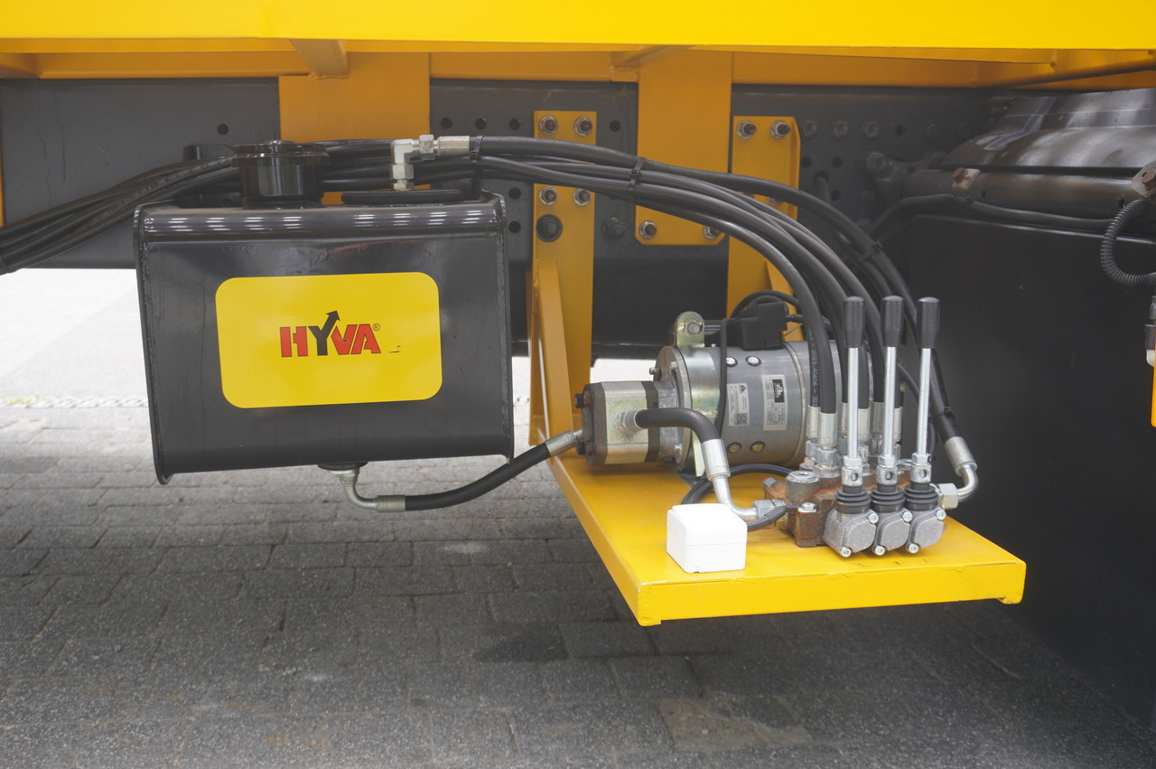 Caminhão transporte de veículos MERCEDES-BENZ Actros 2542 / NEW tow truck / steered 3rd axle: foto 15