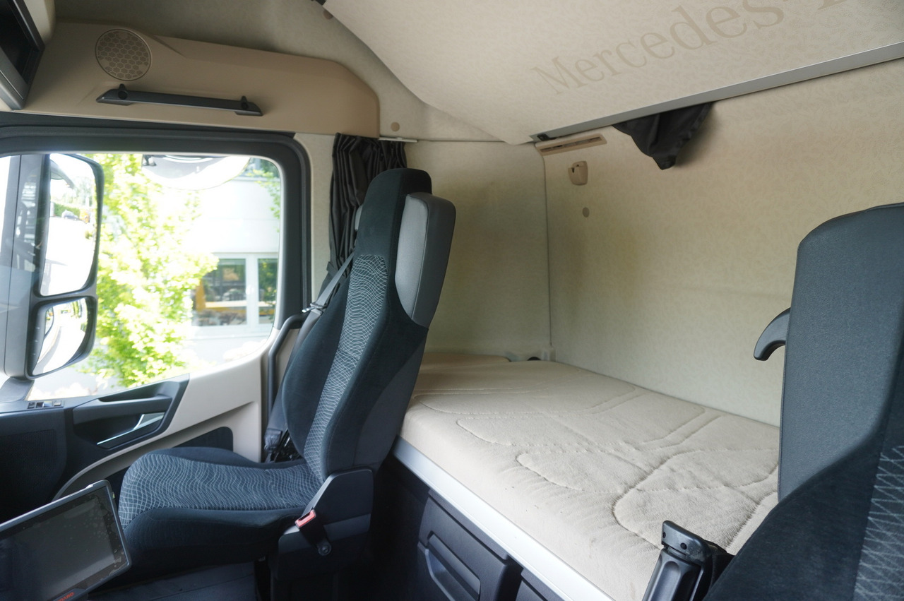 Caminhão transporte de veículos MERCEDES-BENZ Actros 2542 / NEW tow truck / steered 3rd axle: foto 22