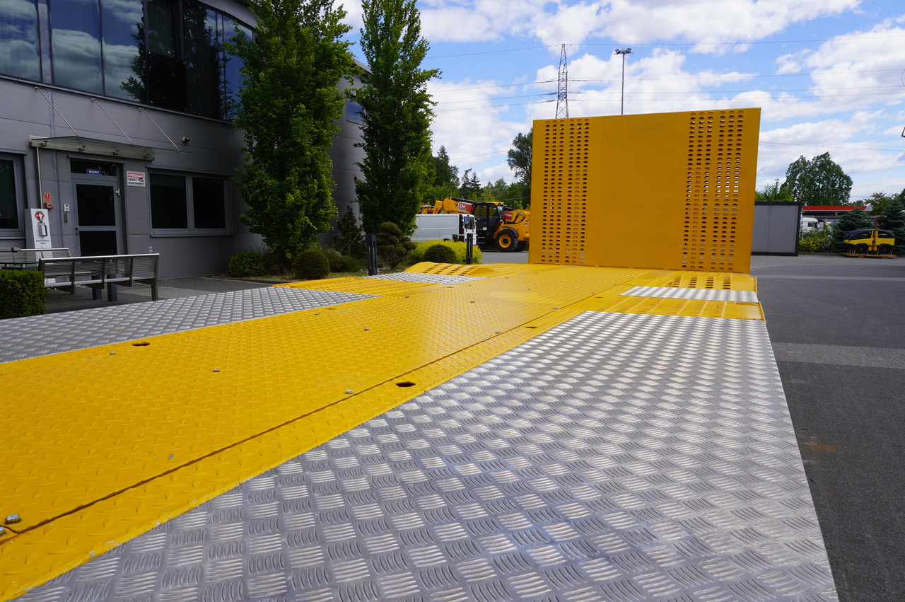 Caminhão transporte de veículos MERCEDES-BENZ Actros 2542 / NEW tow truck / steered 3rd axle: foto 12