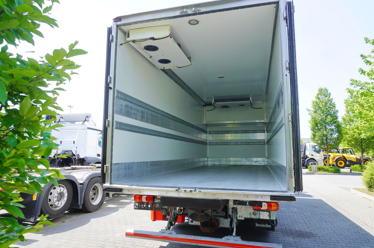 MERCEDES-BENZ Actros 2545 / 2021 / Hagemann refrigerator Multitemperature - Caminhão frigorífico: foto 3 MERCEDES-BENZ Actros 2545 / 2021 / Hagemann refrigerator Multitemperature - Caminhão frigorífico: foto 3