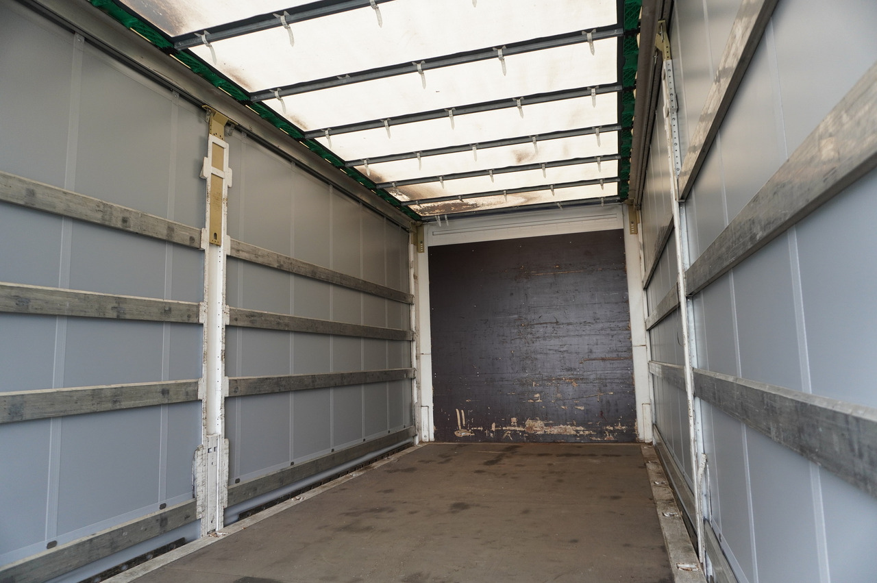 MERCEDES-BENZ Actros 2545 6×2 MP5 / ADR AT / Curtainsider 18 EPAL - Caminhão com lona: foto 5 MERCEDES-BENZ Actros 2545 6×2 MP5 / ADR AT / Curtainsider 18 EPAL - Caminhão com lona: foto 5