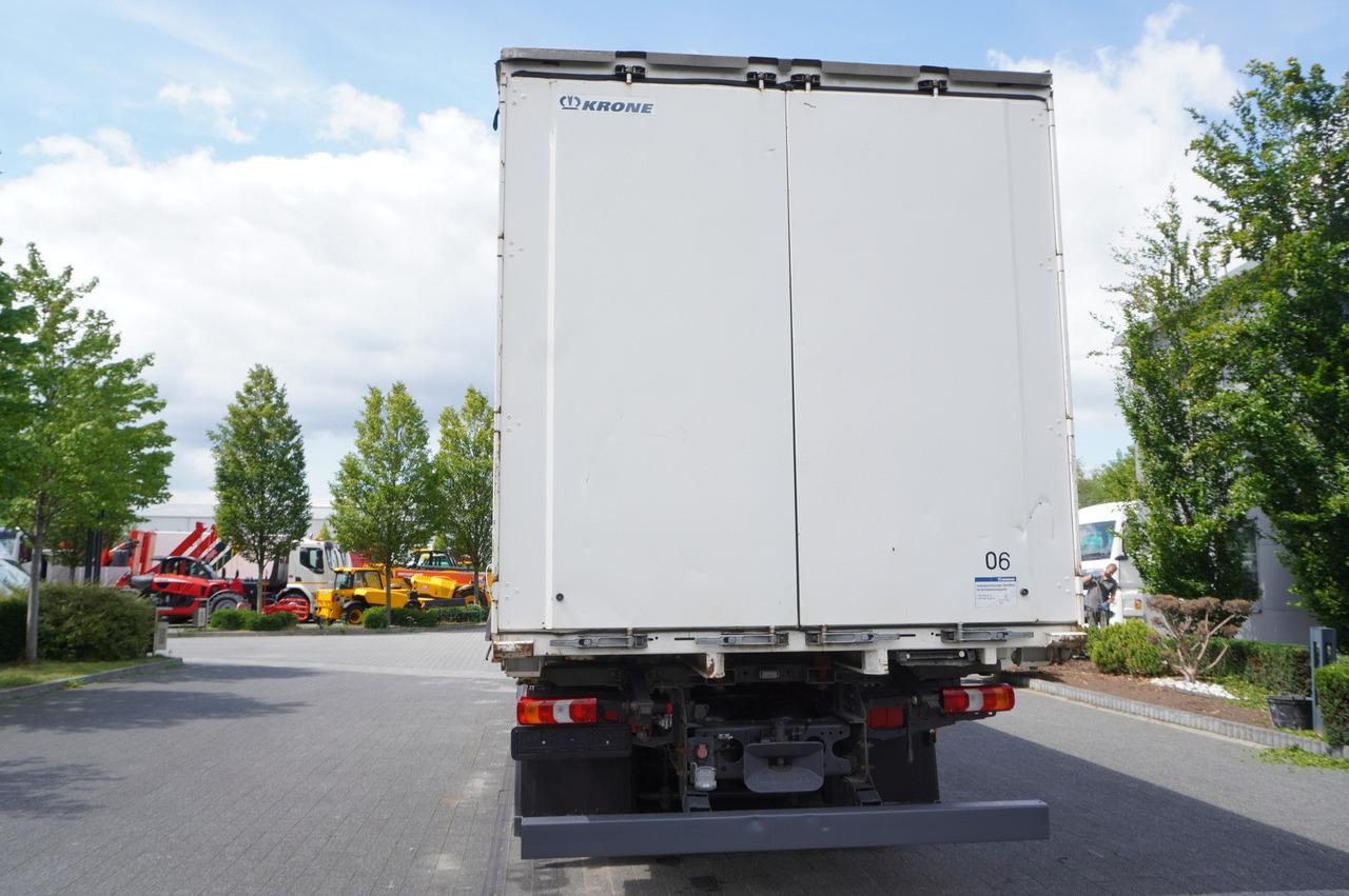 MERCEDES-BENZ Actros 2545 6×2 MP5 / ADR AT / Curtainsider 18 EPAL - Caminhão com lona: foto 4 MERCEDES-BENZ Actros 2545 6×2 MP5 / ADR AT / Curtainsider 18 EPAL - Caminhão com lona: foto 4
