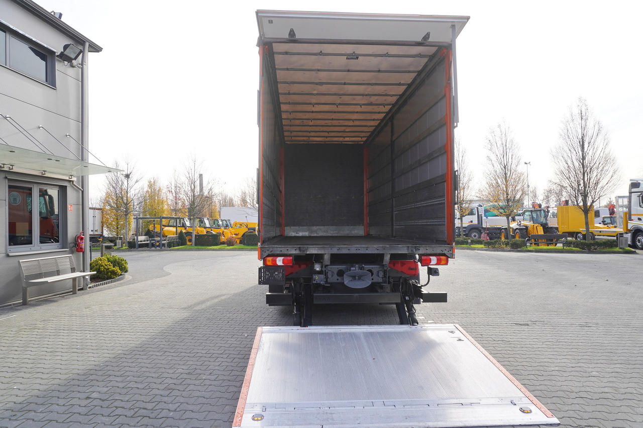 MERCEDES-BENZ Actros 2545 6×2 MP5 / FULL ADR / Curtainsider 17 EPAL - Caminhão com lona: foto 5 MERCEDES-BENZ Actros 2545 6×2 MP5 / FULL ADR / Curtainsider 17 EPAL - Caminhão com lona: foto 5