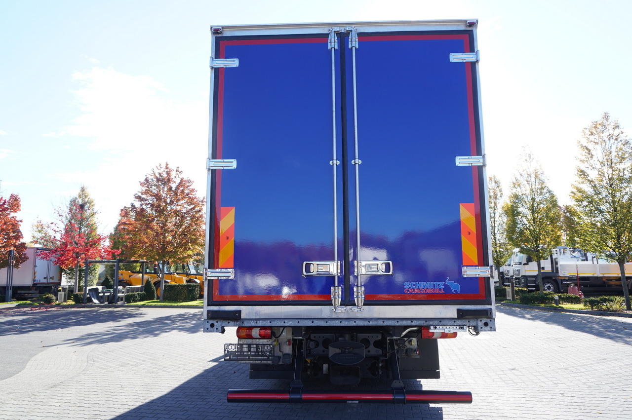MERCEDES-BENZ Actros 2545 MP5 6×2 / Schmitz 19 EPAL refrigerator / 2023 - Caminhão frigorífico: foto 3 MERCEDES-BENZ Actros 2545 MP5 6×2 / Schmitz 19 EPAL refrigerator / 2023 - Caminhão frigorífico: foto 3