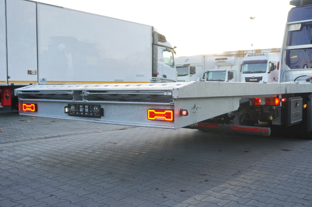 MERCEDES-BENZ Actros 2546 MP5 6x2 / NEW Tow truck 9.5 m / Lounge cabin - Caminhão transporte de veículos: foto 2 MERCEDES-BENZ Actros 2546 MP5 6x2 / NEW Tow truck 9.5 m / Lounge cabin - Caminhão transporte de veículos: foto 2