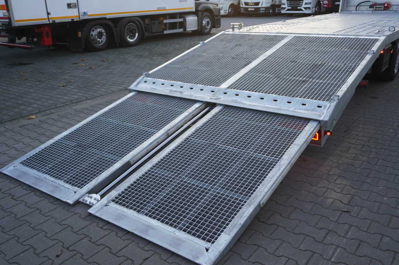 MERCEDES-BENZ Actros 2546 MP5 6x2 / NEW Tow truck 9.5 m / Lounge cabin - Caminhão transporte de veículos: foto 5 MERCEDES-BENZ Actros 2546 MP5 6x2 / NEW Tow truck 9.5 m / Lounge cabin - Caminhão transporte de veículos: foto 5