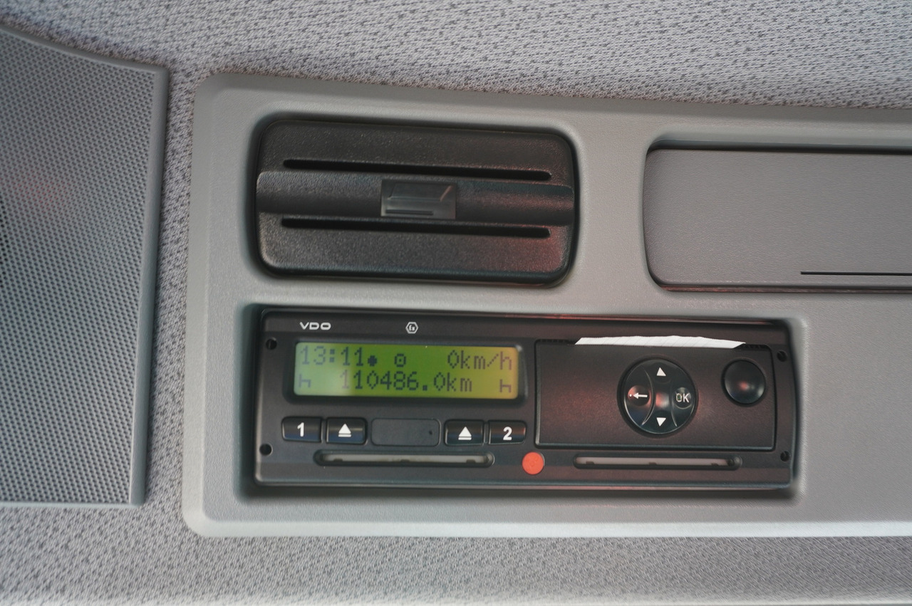 MERCEDES-BENZ Actros 2641 6×4 E5 / Crane / Dumper / 110000 km - Caminhão grua, Caminhão grua: foto 5 MERCEDES-BENZ Actros 2641 6×4 E5 / Crane / Dumper / 110000 km - Caminhão grua, Caminhão grua: foto 5