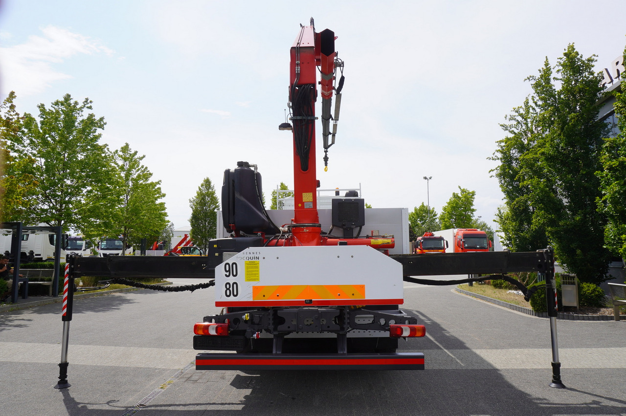 MERCEDES-BENZ Arocs 2633 flatbed truck / Crane FASSI F155A.0.23 / REMOTE CONTROL / 230,000 km - Camião de caixa aberta/ Plataforma, Caminhão grua: foto 5 MERCEDES-BENZ Arocs 2633 flatbed truck / Crane FASSI F155A.0.23 / REMOTE CONTROL / 230,000 km - Camião de caixa aberta/ Plataforma, Caminhão grua: foto 5