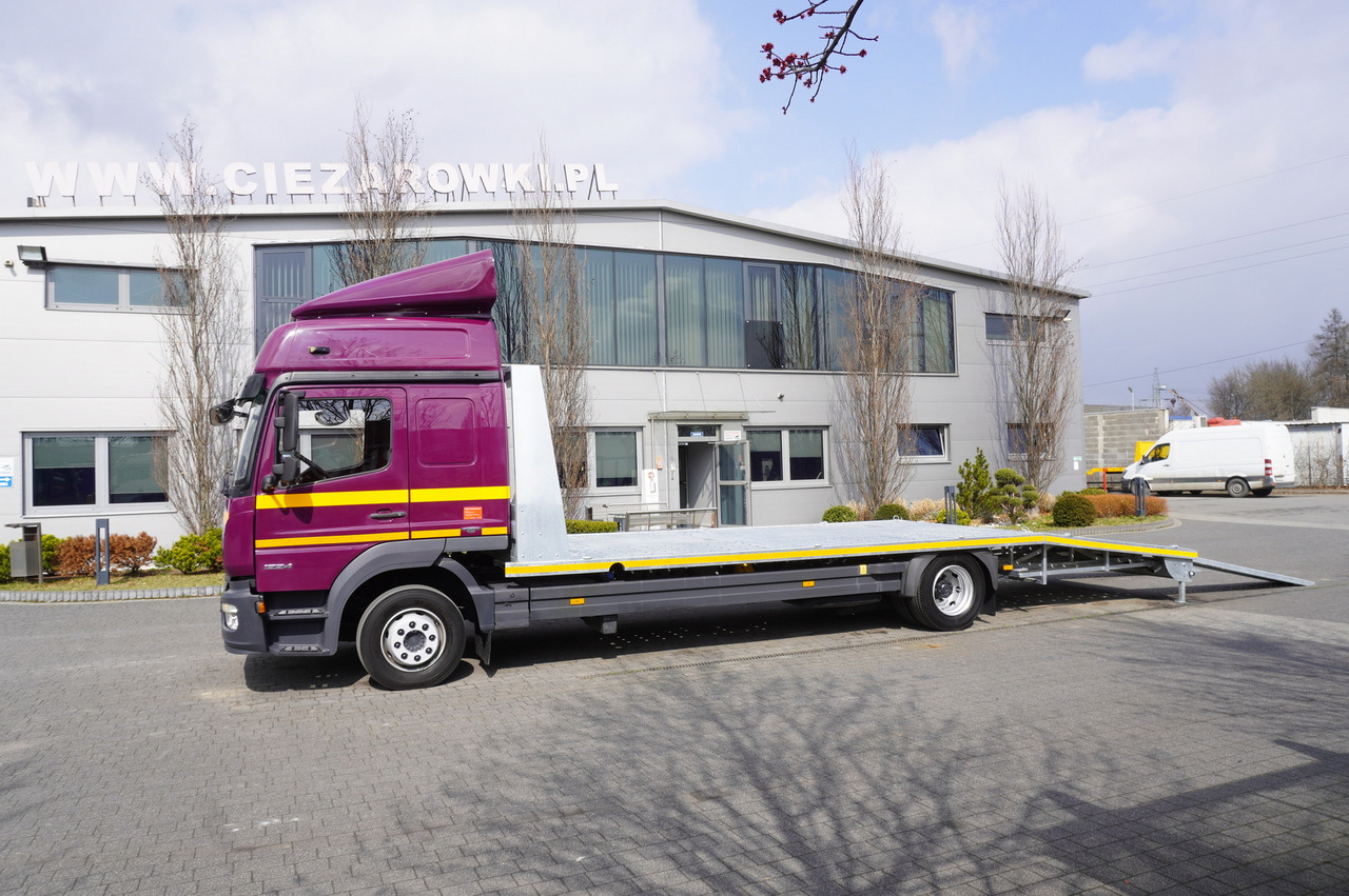 MERCEDES-BENZ Atego 1224 / New galvanized tow truck - Caminhão transporte de veículos: foto 4 MERCEDES-BENZ Atego 1224 / New galvanized tow truck - Caminhão transporte de veículos: foto 4