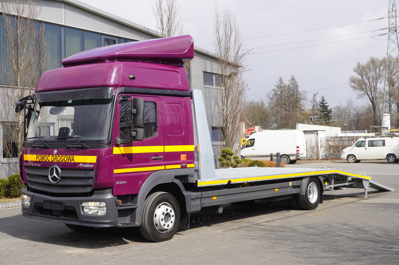 MERCEDES-BENZ Atego 1224 / New galvanized tow truck - Caminhão reboque: foto 1 MERCEDES-BENZ Atego 1224 / New galvanized tow truck - Caminhão reboque: foto 1