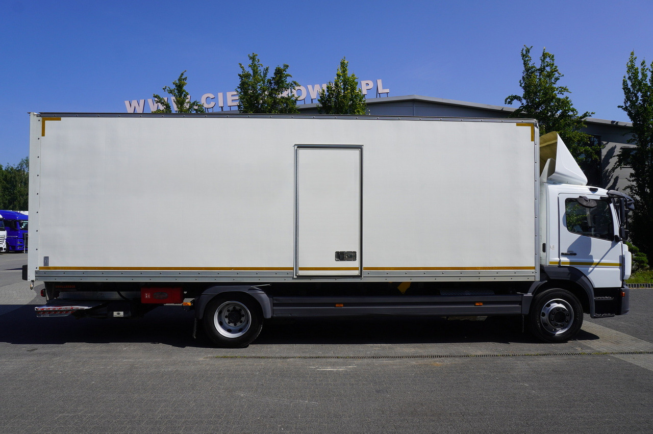 MERCEDES-BENZ Atego 1321 / 80 tho. km !!! / Box 20 EPAL - Caminhão furgão: foto 3 MERCEDES-BENZ Atego 1321 / 80 tho. km !!! / Box 20 EPAL - Caminhão furgão: foto 3