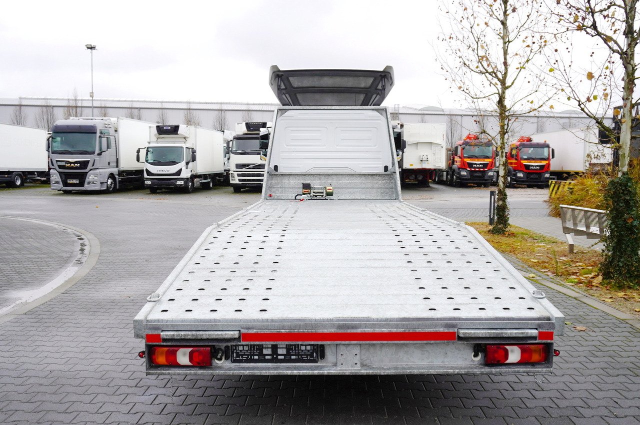 MERCEDES-BENZ Atego 818 / New Galvanized Tow Truck - Caminhão reboque: foto 3 MERCEDES-BENZ Atego 818 / New Galvanized Tow Truck - Caminhão reboque: foto 3