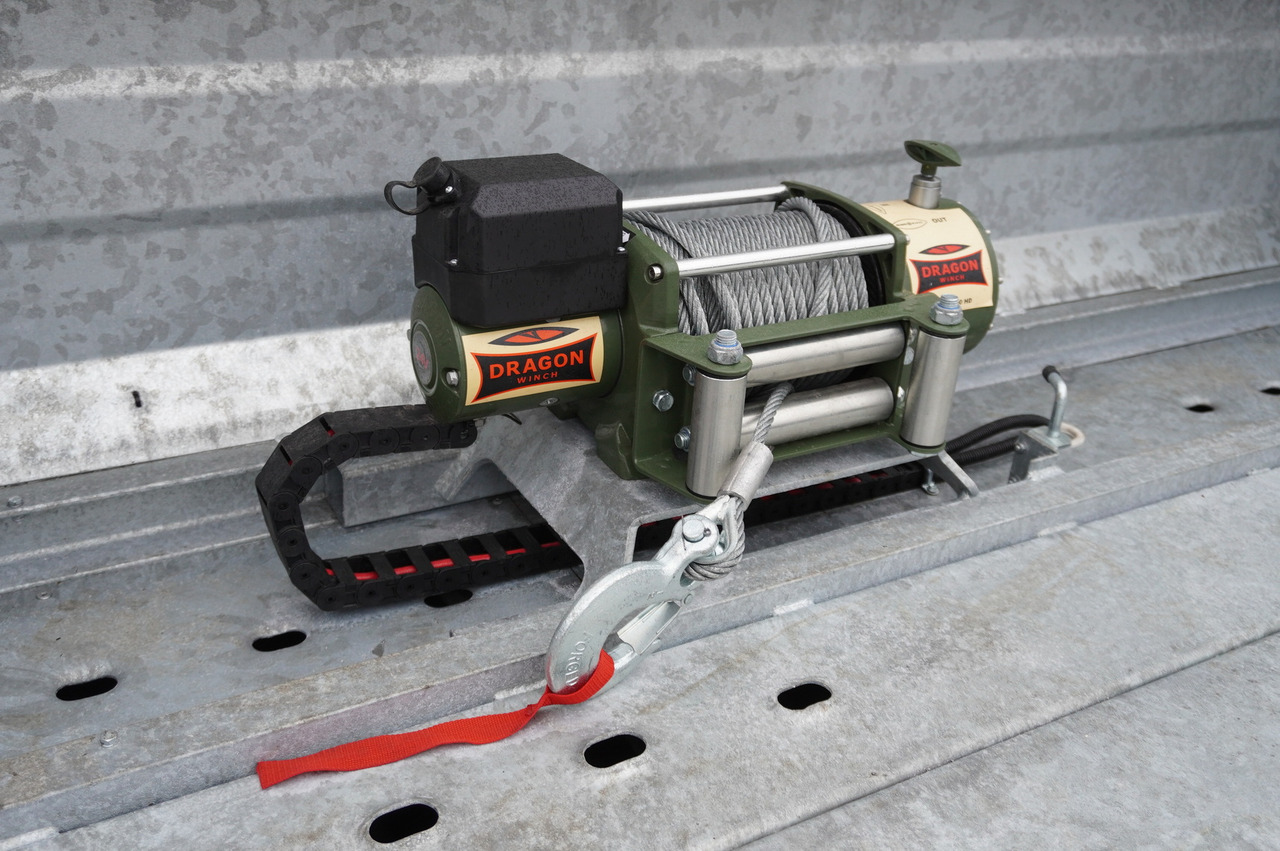 Locação de MERCEDES-BENZ Atego 818 / New Galvanized Tow Truck MERCEDES-BENZ Atego 818 / New Galvanized Tow Truck: foto 10