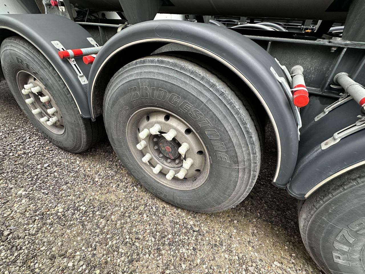 Locação de MIMMAK Gas tank semi-trailer MM312 / 2024 / 4 units MIMMAK Gas tank semi-trailer MM312 / 2024 / 4 units: foto 7 Locação de MIMMAK Gas tank semi-trailer MM312 / 2024 / 4 units MIMMAK Gas tank semi-trailer MM312 / 2024 / 4 units: foto 7