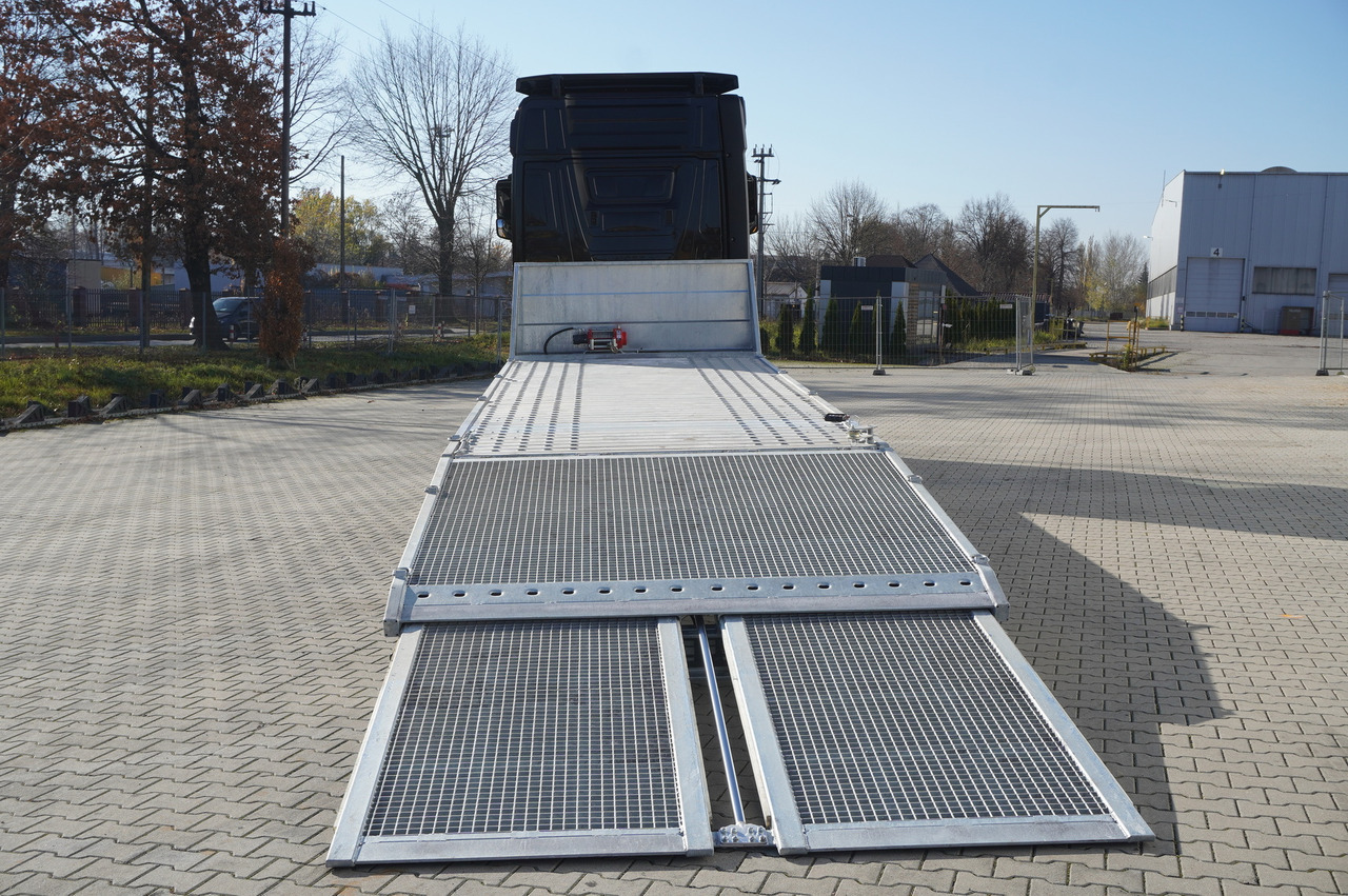 Merced Actros 1840 E6 4×2 / NEW Tow Truck platform 9.25 m / Lounge cabin - Caminhão reboque: foto 5 Merced Actros 1840 E6 4×2 / NEW Tow Truck platform 9.25 m / Lounge cabin - Caminhão reboque: foto 5